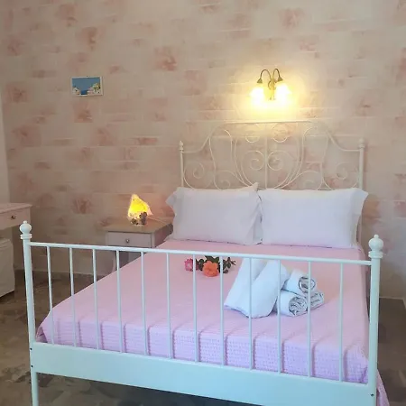 Paros Romantic Retreats-a Step Away From The Beach *