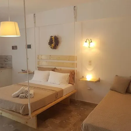 Inn Paros Romantic Retreats-a Step Away From The Beach