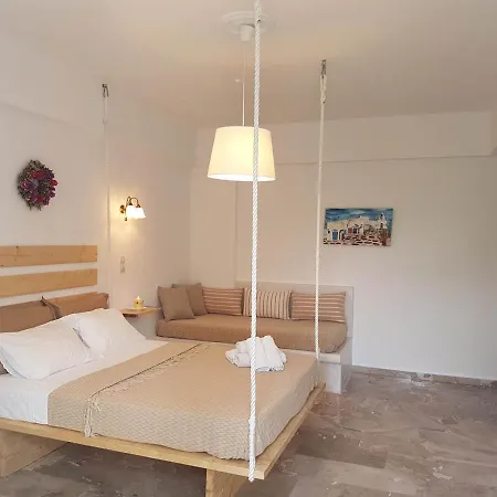 Paros Romantic Retreats-a Step Away From The Beach * Ambelas