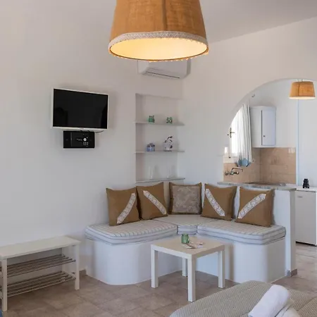 Paros Romantic Retreats-a Step Away From The Beach * Ambelas