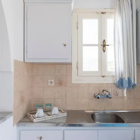 Paros Romantic Retreats-a Step Away From The Beach * Ambelas