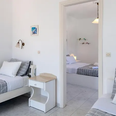 Paros Romantic Retreats-a Step Away From The Beach * Ambelas