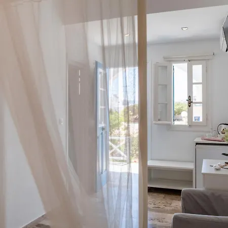 Inn Paros Romantic Retreats-a Step Away From The Beach *