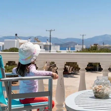 Paros Romantic Retreats-a Step Away From The Beach * Ambelas